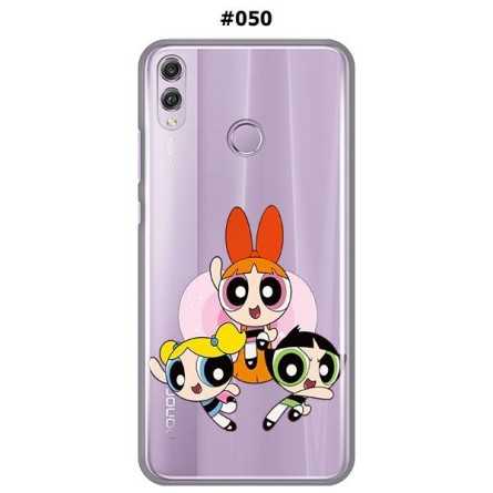 Silikonska Maskica za Honor 8X / View 10 Lite - Šareni motivi 74326