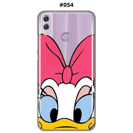 Silikonska Maskica za Honor 8X / View 10 Lite - Šareni motivi 74330