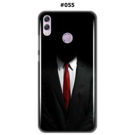 Silikonska Maskica za Honor 8X / View 10 Lite - Šareni motivi 74331