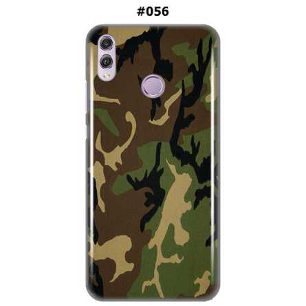 Silikonska Maskica za Honor 8X / View 10 Lite - Šareni motivi 74332