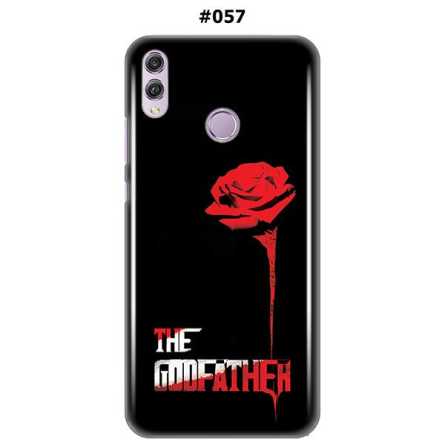 Silikonska Maskica za Honor 8X / View 10 Lite - Šareni motivi 74333