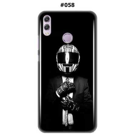 Silikonska Maskica za Honor 8X / View 10 Lite - Šareni motivi 74334