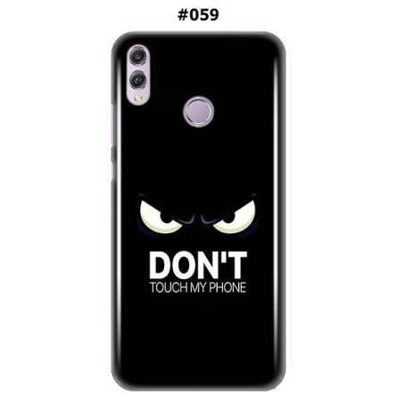 Silikonska Maskica za Honor 8X / View 10 Lite - Šareni motivi 74335