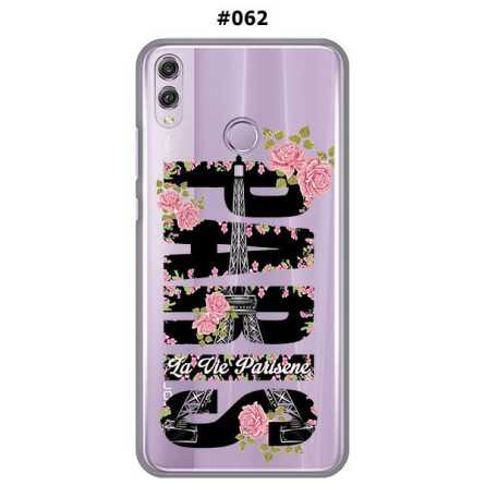 Silikonska Maskica za Honor 8X / View 10 Lite - Šareni motivi 74338