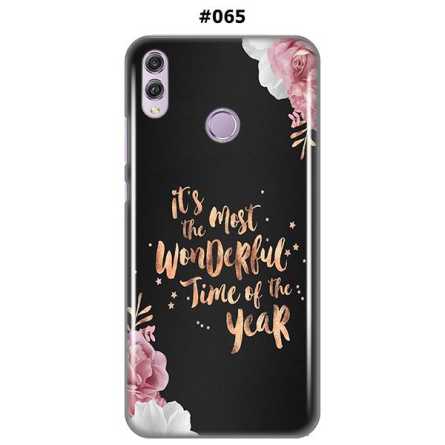 Silikonska Maskica za Honor 8X / View 10 Lite - Šareni motivi 74341