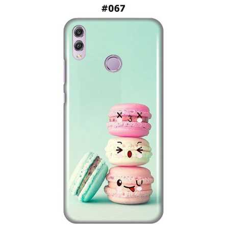 Silikonska Maskica za Honor 8X / View 10 Lite - Šareni motivi 74343