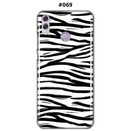 Silikonska Maskica za Honor 8X / View 10 Lite - Šareni motivi 74345