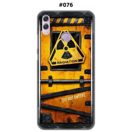 Silikonska Maskica za Honor 8X / View 10 Lite - Šareni motivi 74352