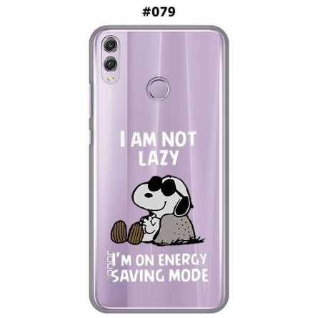 Silikonska Maskica za Honor 8X / View 10 Lite - Šareni motivi 74355