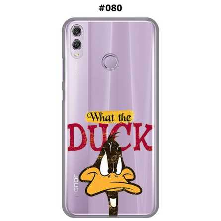 Silikonska Maskica za Honor 8X / View 10 Lite - Šareni motivi 74356