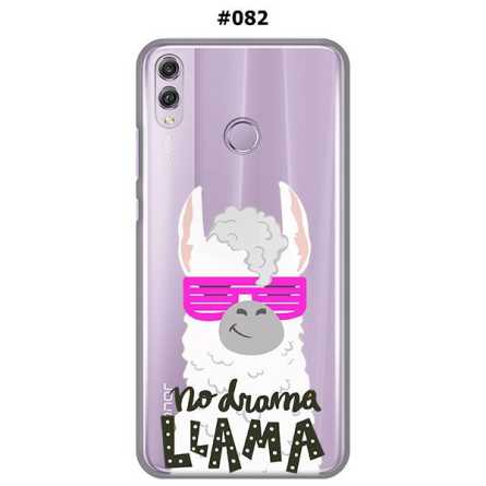 Silikonska Maskica za Honor 8X / View 10 Lite - Šareni motivi 74358