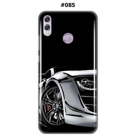 Silikonska Maskica za Honor 8X / View 10 Lite - Šareni motivi 74361