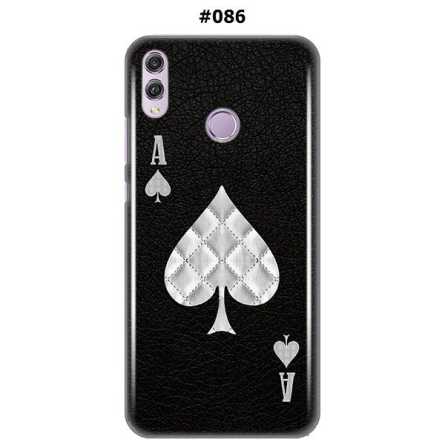 Silikonska Maskica za Honor 8X / View 10 Lite - Šareni motivi 74362