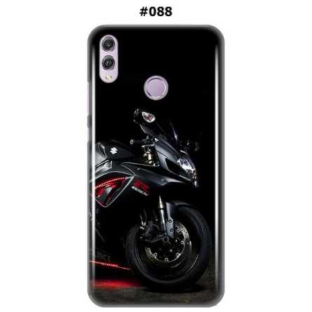 Silikonska Maskica za Honor 8X / View 10 Lite - Šareni motivi 74364