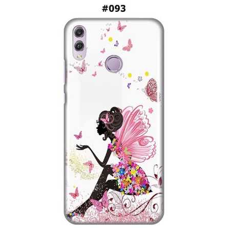 Silikonska Maskica za Honor 8X / View 10 Lite - Šareni motivi 74369