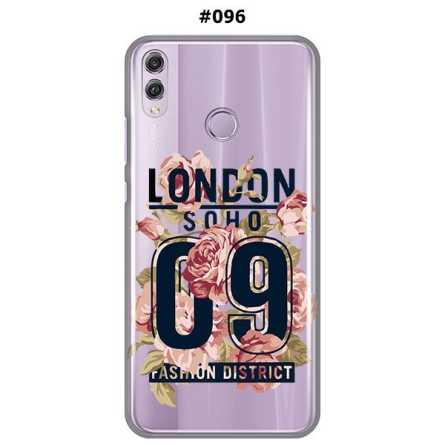 Silikonska Maskica za Honor 8X / View 10 Lite - Šareni motivi 74372