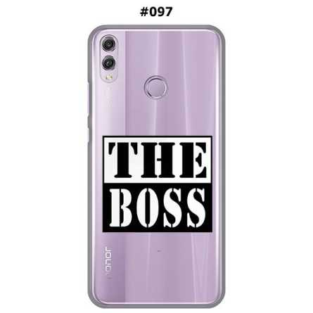 Silikonska Maskica za Honor 8X / View 10 Lite - Šareni motivi 74373