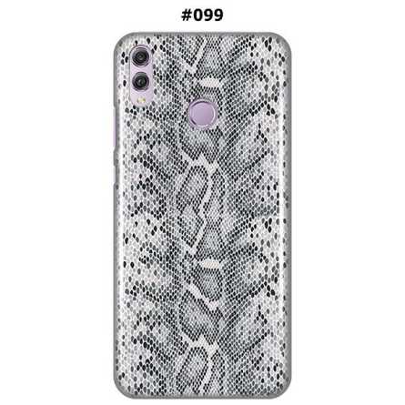 Silikonska Maskica za Honor 8X / View 10 Lite - Šareni motivi 74375