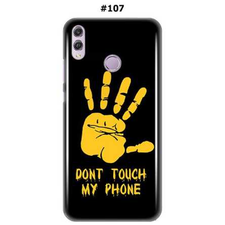 Silikonska Maskica za Honor 8X / View 10 Lite - Šareni motivi 74383