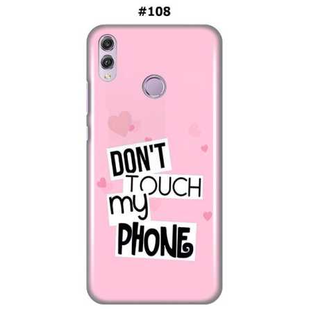 Silikonska Maskica za Honor 8X / View 10 Lite - Šareni motivi 74384
