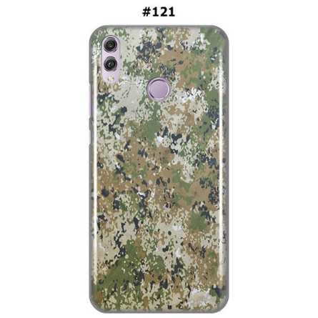 Silikonska Maskica za Honor 8X / View 10 Lite - Šareni motivi 74397