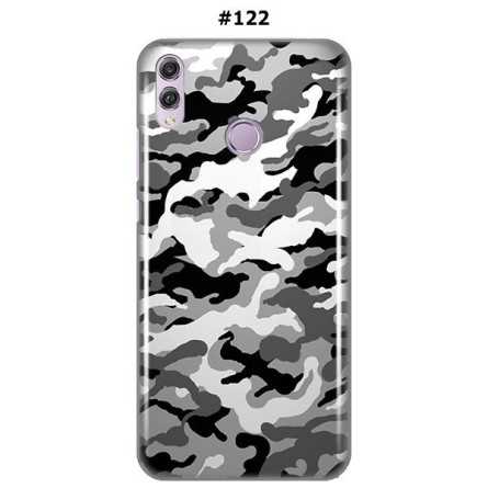 Silikonska Maskica za Honor 8X / View 10 Lite - Šareni motivi 74398