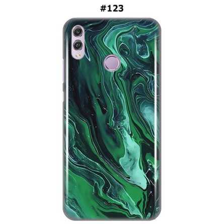 Silikonska Maskica za Honor 8X / View 10 Lite - Šareni motivi 74399