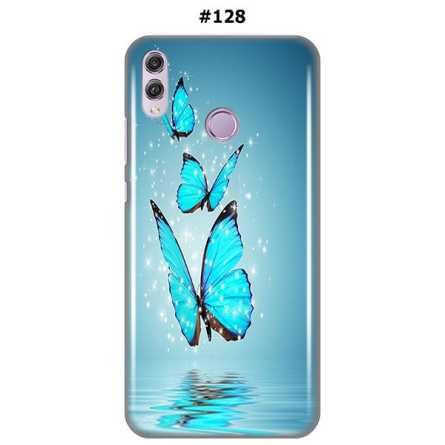Silikonska Maskica za Honor 8X / View 10 Lite - Šareni motivi 74404