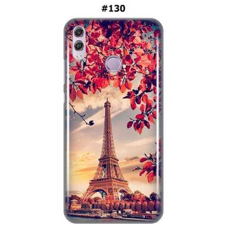 Silikonska Maskica za Honor 8X / View 10 Lite - Šareni motivi 74406