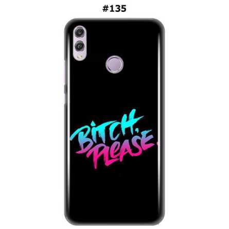 Silikonska Maskica za Honor 8X / View 10 Lite - Šareni motivi 74411