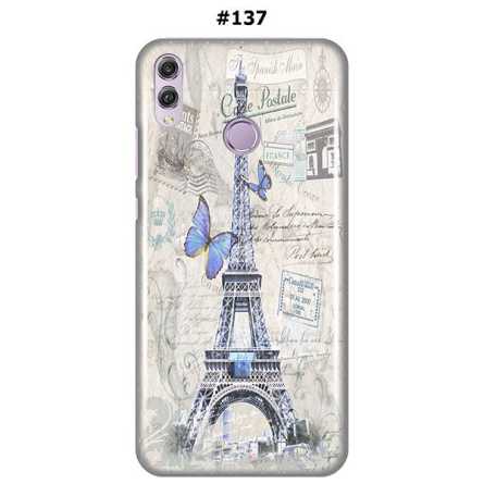 Silikonska Maskica za Honor 8X / View 10 Lite - Šareni motivi 74413