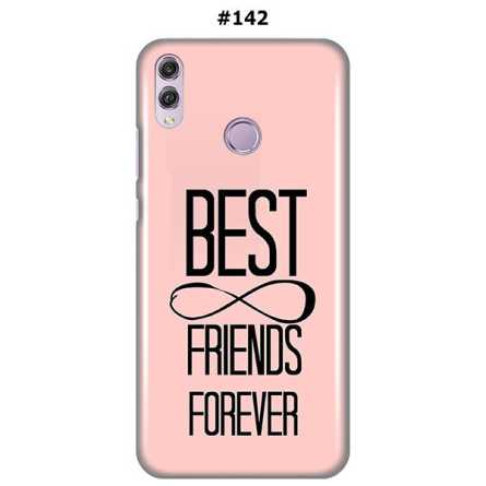 Silikonska Maskica za Honor 8X / View 10 Lite - Šareni motivi 74418