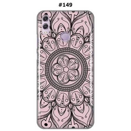 Silikonska Maskica za Honor 8X / View 10 Lite - Šareni motivi 74425