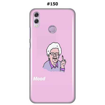 Silikonska Maskica za Honor 8X / View 10 Lite - Šareni motivi 74426