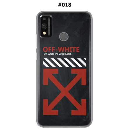 Silikonska Maskica za Honor 9X Lite  - Šareni motivi 111642