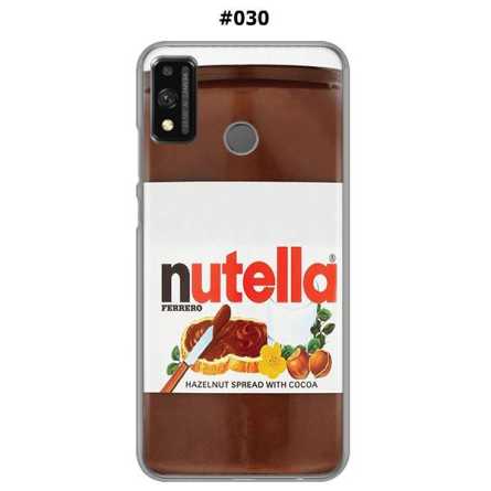 Silikonska Maskica za Honor 9X Lite  - Šareni motivi 111654