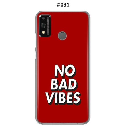 Silikonska Maskica za Honor 9X Lite  - Šareni motivi 111655