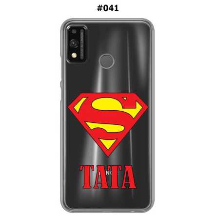 Silikonska Maskica za Honor 9X Lite  - Šareni motivi 111665
