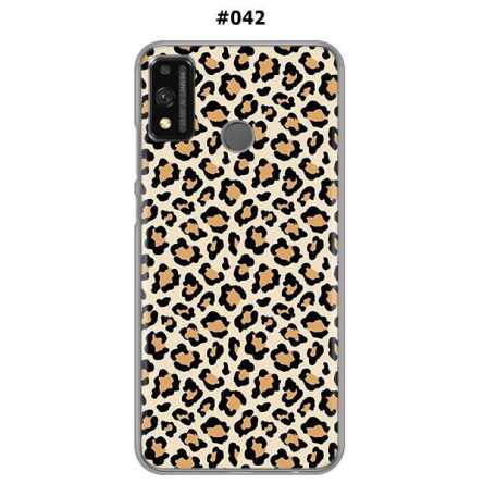 Silikonska Maskica za Honor 9X Lite  - Šareni motivi 111666