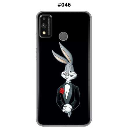 Silikonska Maskica za Honor 9X Lite  - Šareni motivi 111670