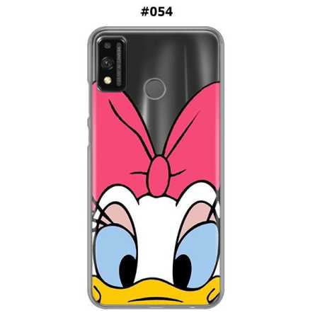 Silikonska Maskica za Honor 9X Lite  - Šareni motivi 111678