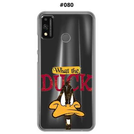 Silikonska Maskica za Honor 9X Lite  - Šareni motivi 111704