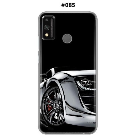 Silikonska Maskica za Honor 9X Lite  - Šareni motivi 111709