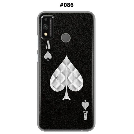 Silikonska Maskica za Honor 9X Lite  - Šareni motivi 111710