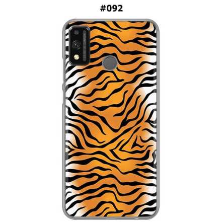 Silikonska Maskica za Honor 9X Lite  - Šareni motivi 111716