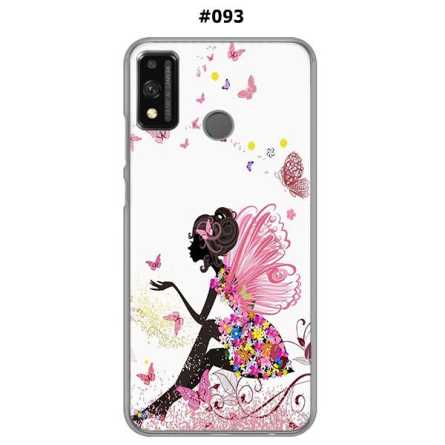 Silikonska Maskica za Honor 9X Lite  - Šareni motivi 111717