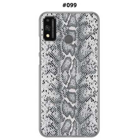 Silikonska Maskica za Honor 9X Lite  - Šareni motivi 111723