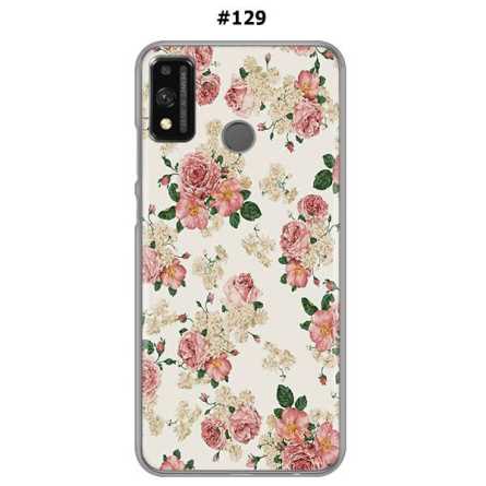 Silikonska Maskica za Honor 9X Lite  - Šareni motivi 111753