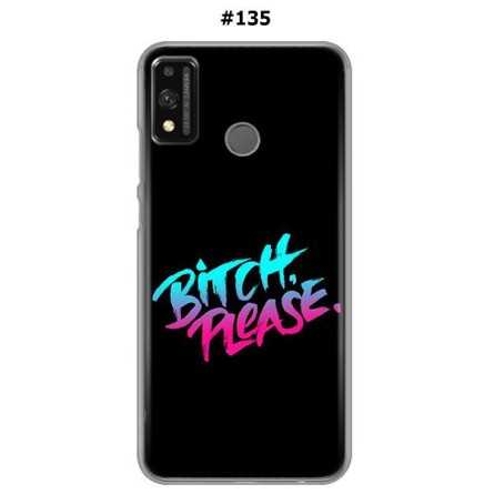 Silikonska Maskica za Honor 9X Lite  - Šareni motivi 111759