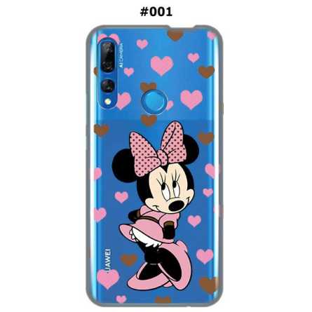 Silikonska Maskica za Honor 9X - Šareni motivi 74627